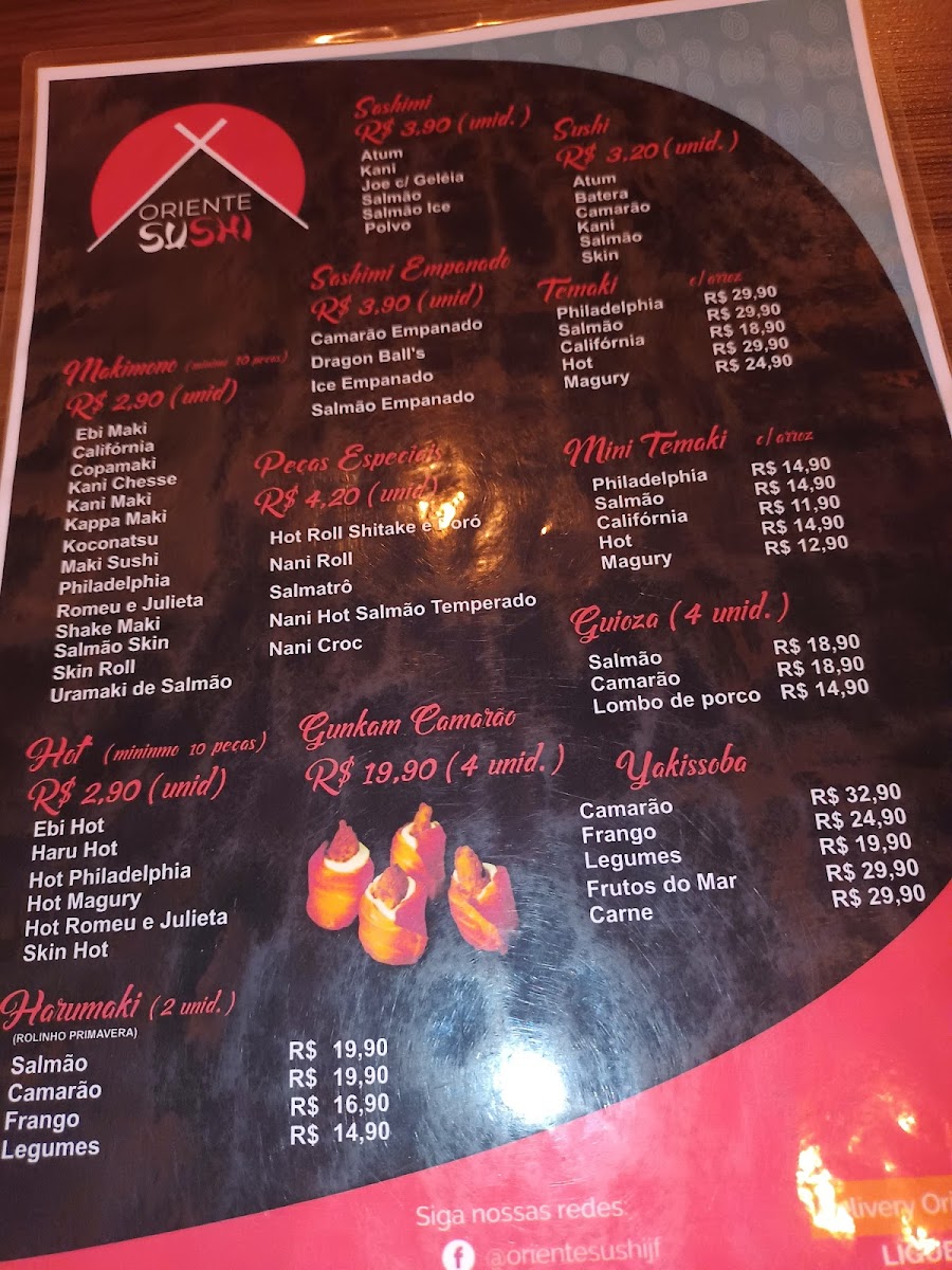 Menu Oriente Sushi-5